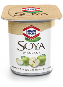 yogurth manzana